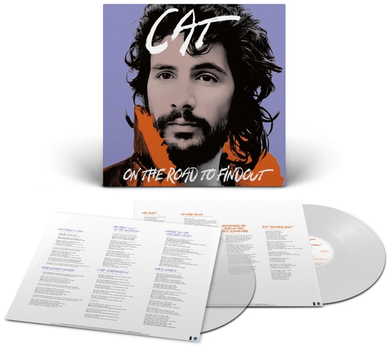 Yusuf/Cat Stevens/On The Road To Findout: Greatest Hits (Crystal Clear Vinyl)@Indie Exclusive@2LP