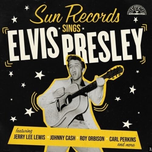 Sun Records Sings Elvis Presley/Sun Records Sings Elvis Presley