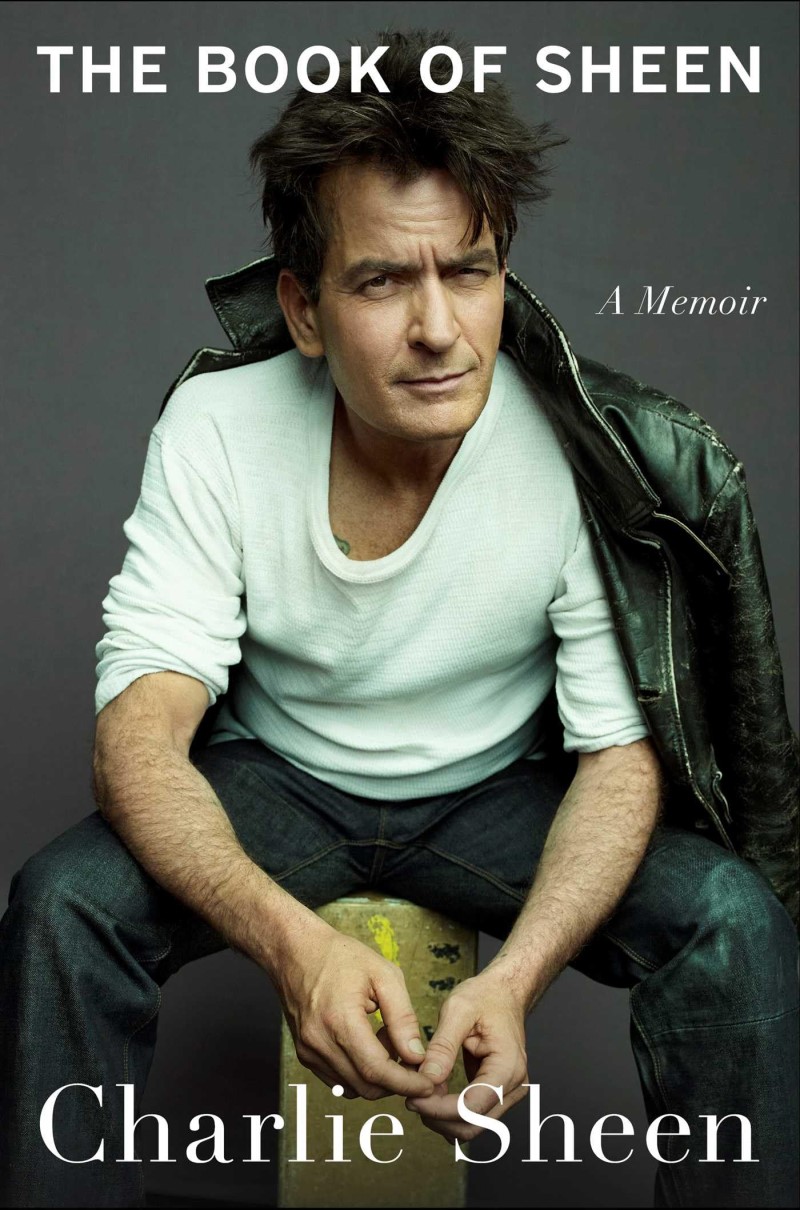 Charlie Sheen/The Book of Sheen@A Memoir