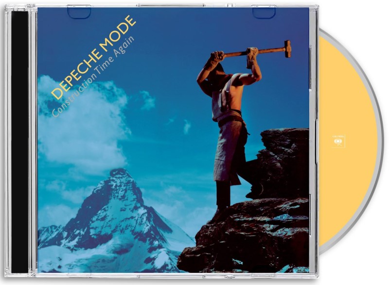 Depeche Mode/Construction Time Again
