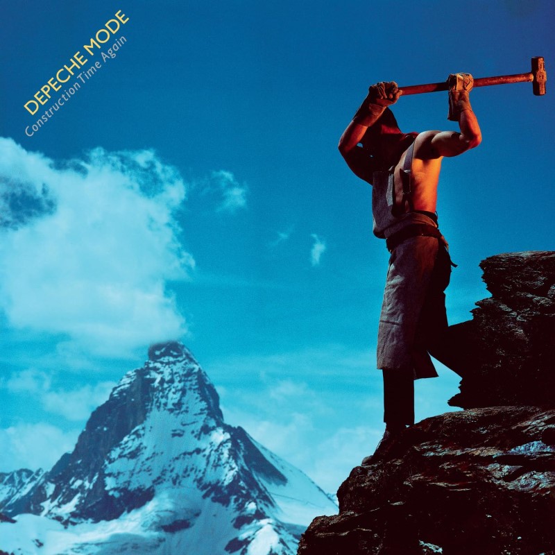 Depeche Mode/Construction Time Again