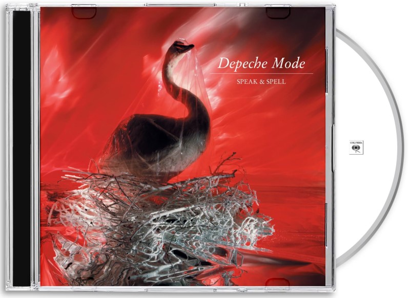 Depeche Mode/Speak & Spell