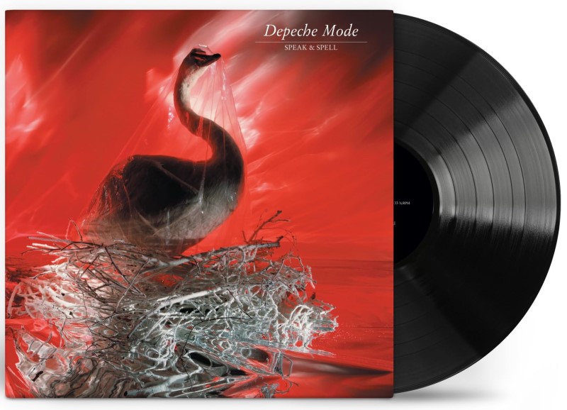 Depeche Mode/Speak & Spell
