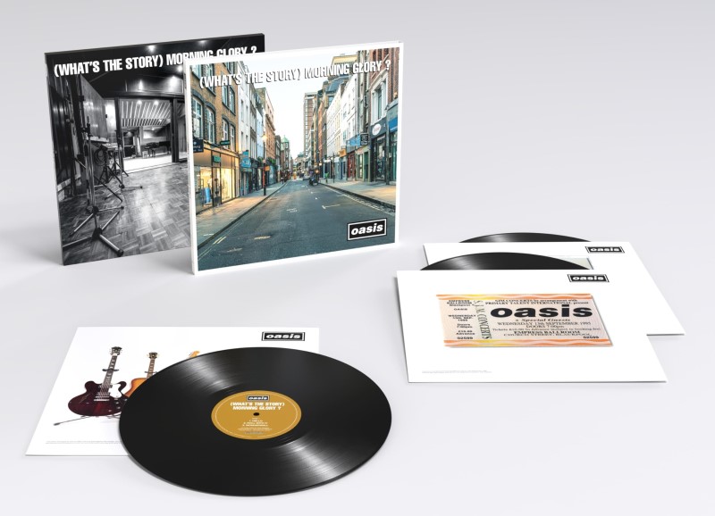 Oasis/What's The Story Morning Glory