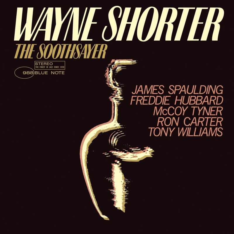 Wayne Shorter/The Soothsayer@Blue Note Classic Vinyl Edition@180g LP