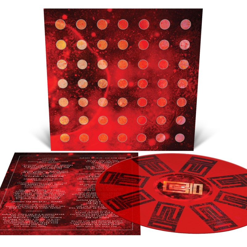 Cave In/Creative Eclipses (Reissue) (Blood Red Vinyl)