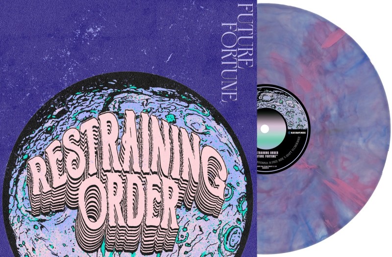 Restraining Order/Future Fortune (Sweetart Vinyl)