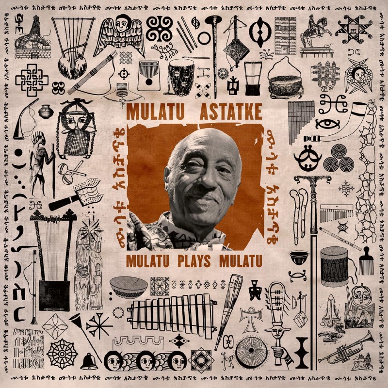 Mulatu Astatke/Mulatu Plays Mulatu