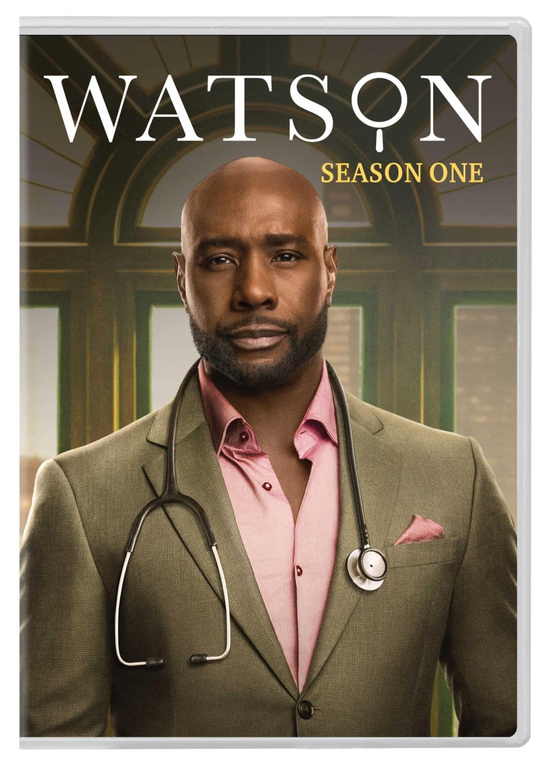 Watson/Season One@DVD