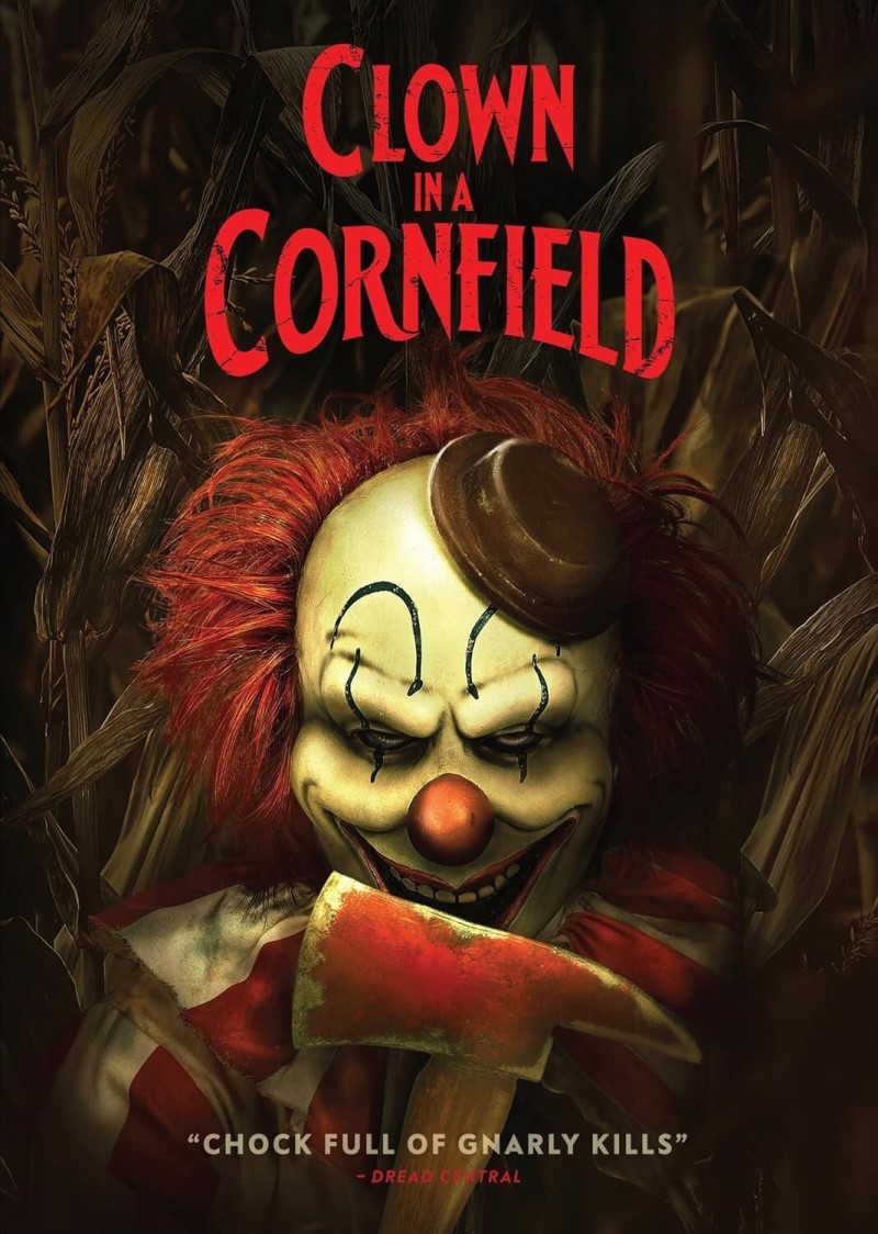 Clown In A Cornfield/Clown In A Cornfield