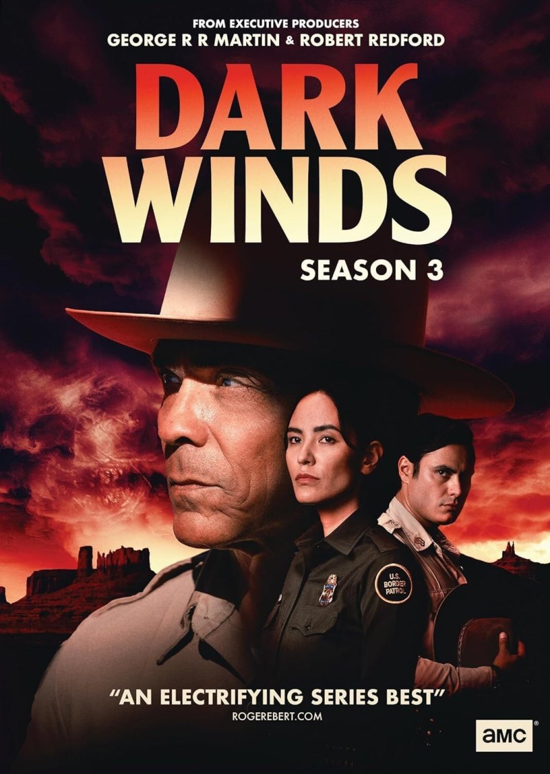 Dark Winds/Season 3@DVD