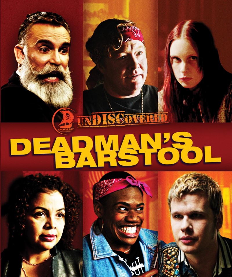 Deadman's Barstool/Deadman's Barstool