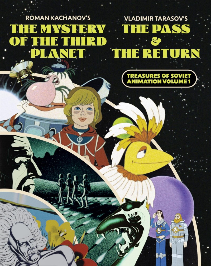 Treasures Of Soviet Animation/Treasures Of Soviet Animation