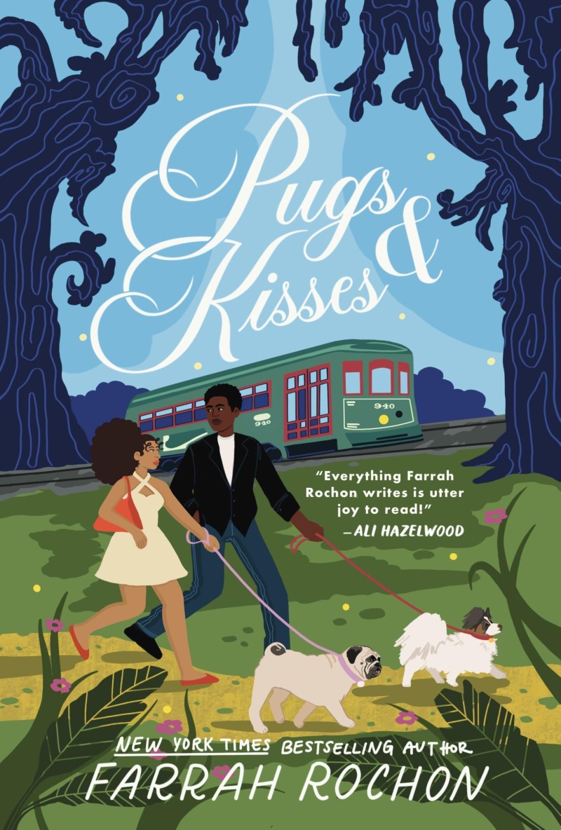 Farrah Rochon/Pugs and Kisses