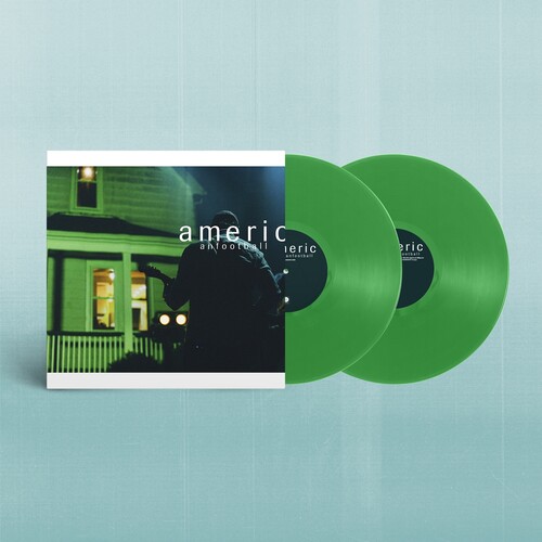 American Football/American Football (Live in Los Angeles) (Green Vinyl)@Amped Exclusive