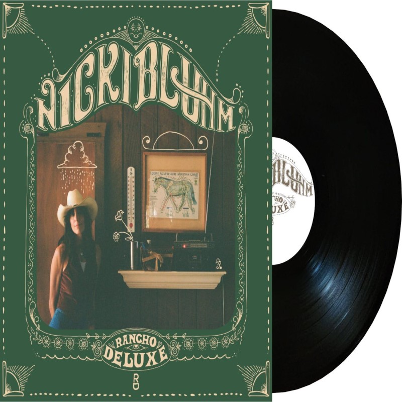 Nicki Bluhm/Rancho Deluxe