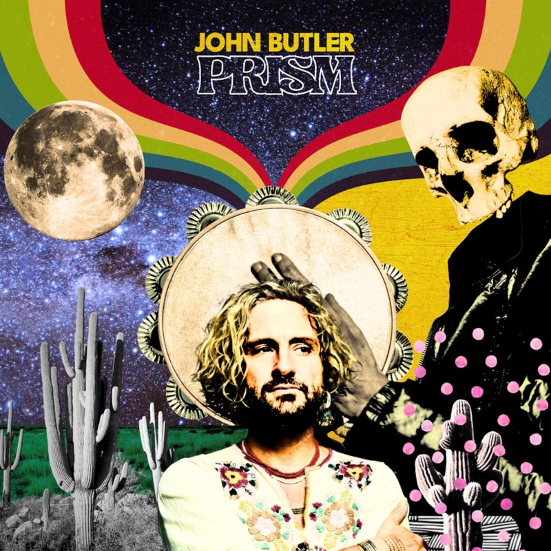 John Butler/Prism