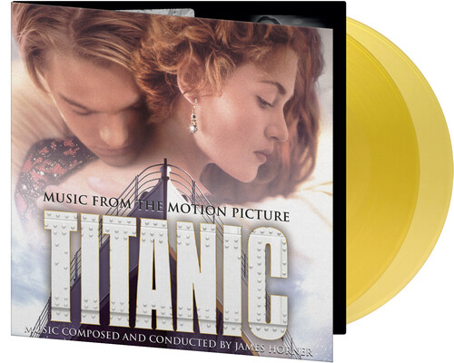 James Horner/Titanic - O.S.T.@Amped Non Exclusive