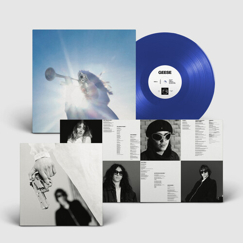 Geese/Getting Killed (Iex) Blue@Amped Exclusive