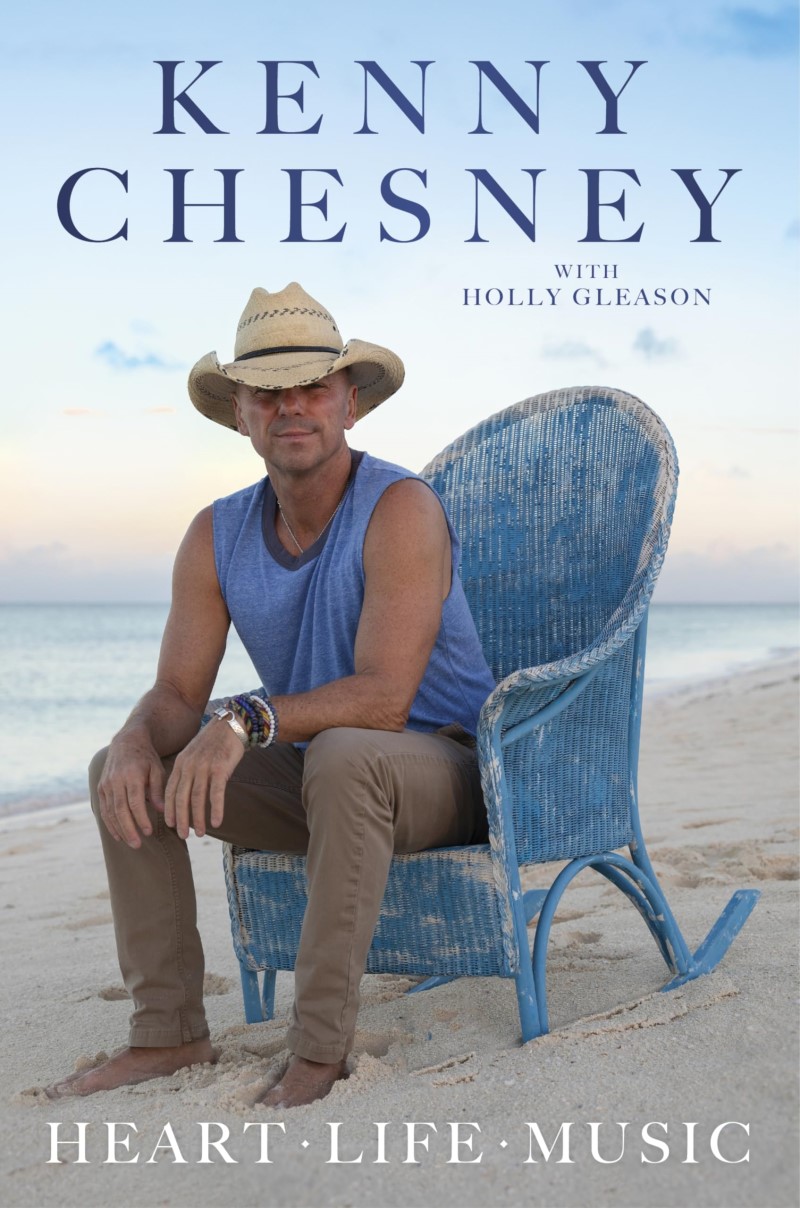 Kenny Chesney/Heart Life Music