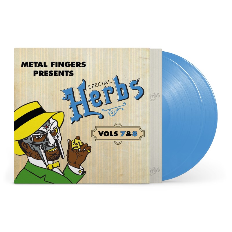 Mf Doom/Metal Fingers Presents: Specia@Amped Exclusive