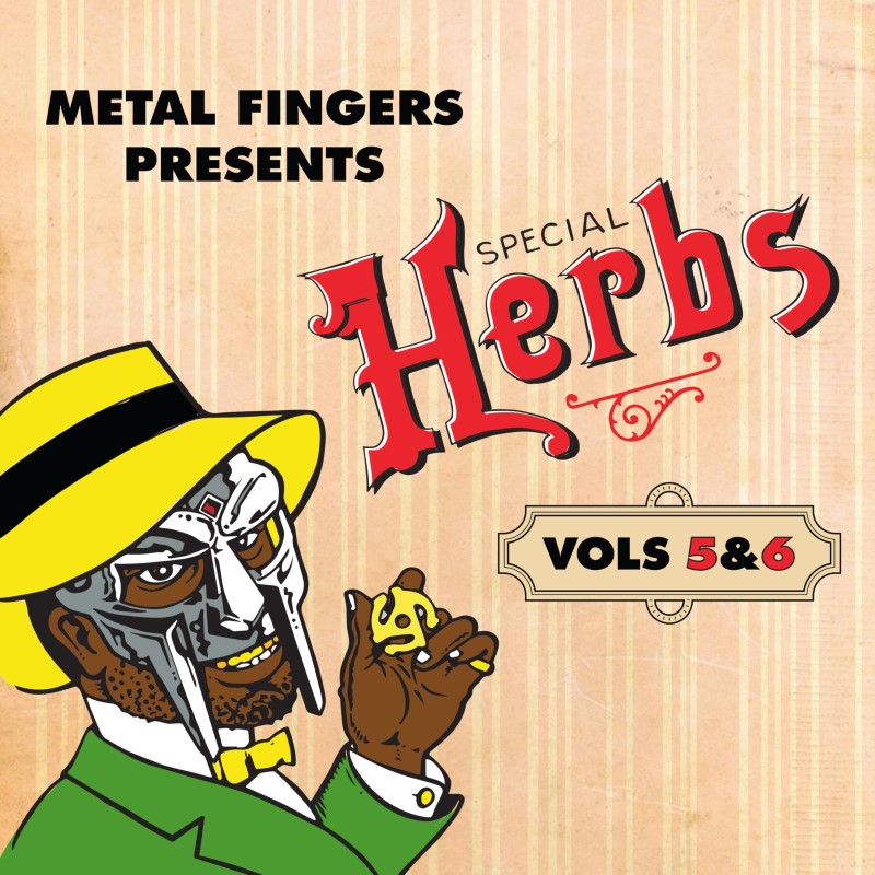 Mf Doom/Metal Fingers Presents: Specia@Amped Exclusive