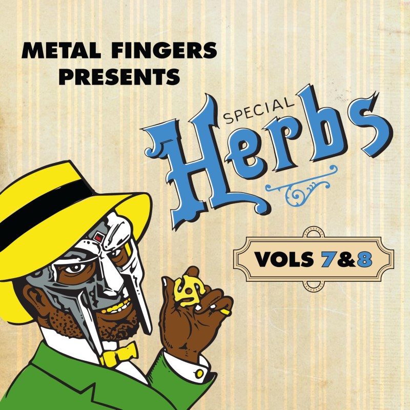 Mf Doom/Metal Fingers Presents: Specia@Amped Exclusive