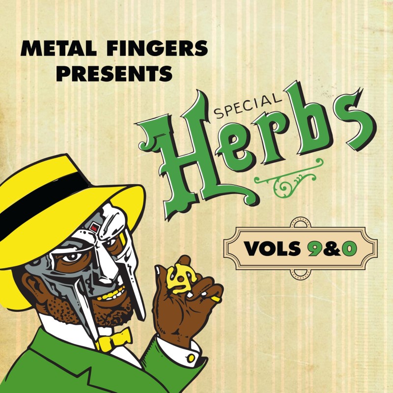 Mf Doom/Metal Fingers Presents: Specia@Amped Exclusive