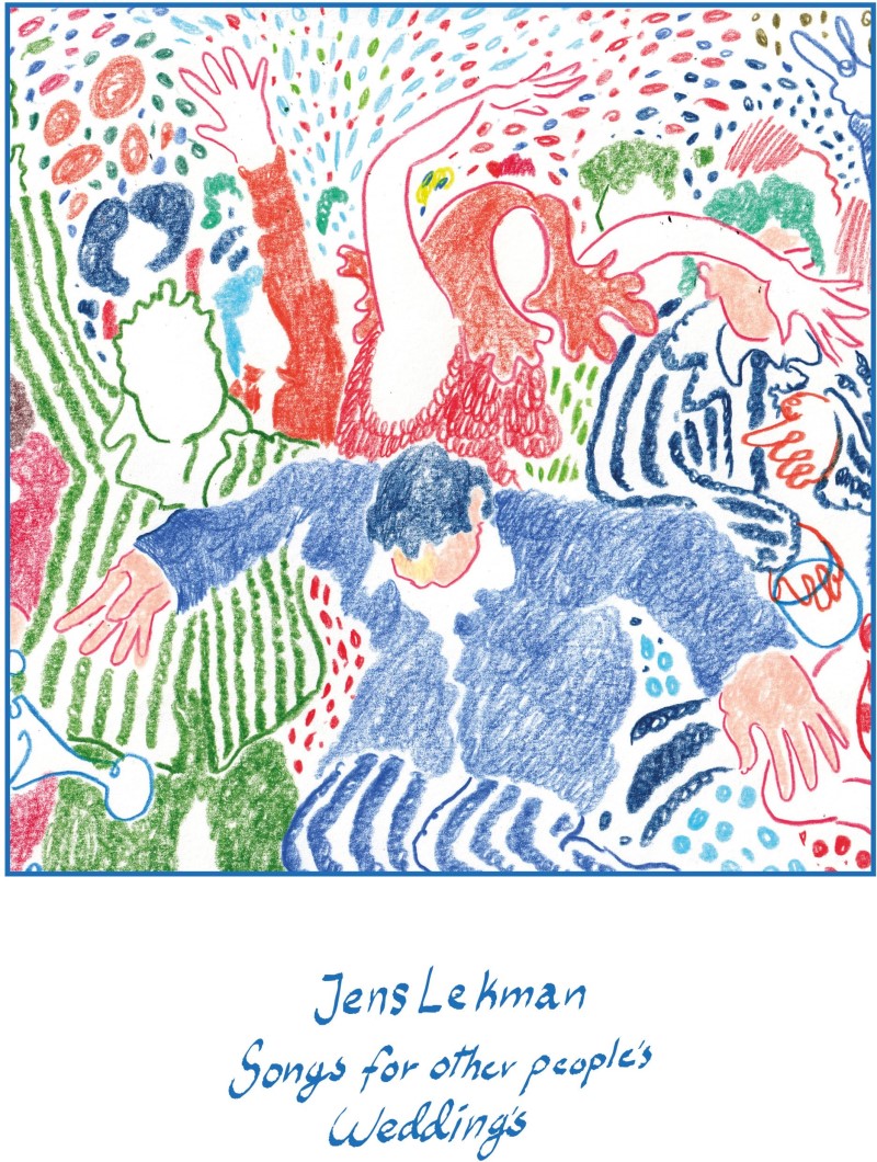 Jens Lekman/Songs For Other People's Weddi@Amped Exclusive