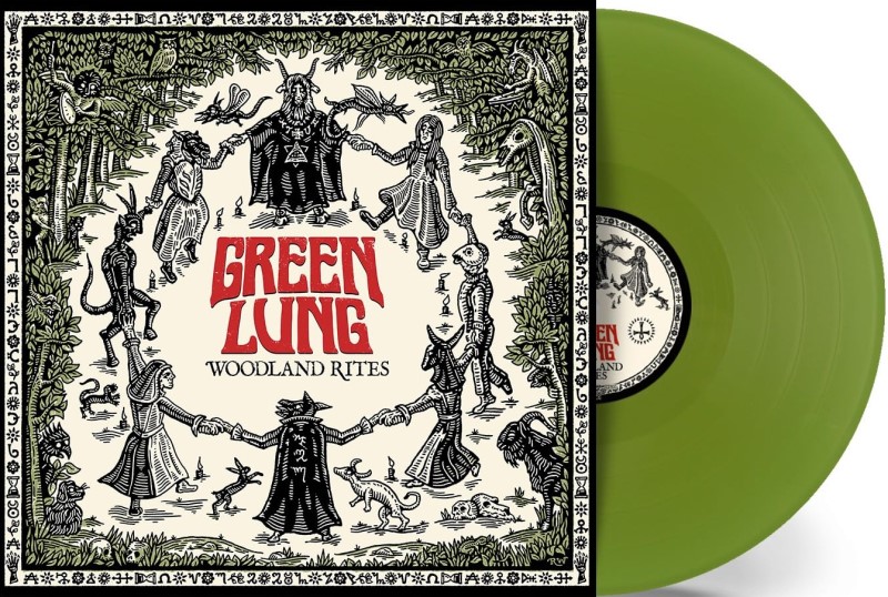 Green Lung/Woodland Rites