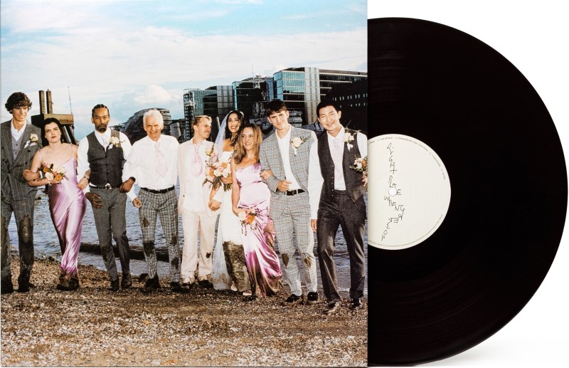 RM (BTS)/Right Place, Wrong Person [Vinyl]