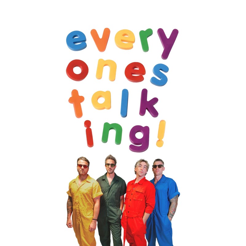 All Time Low/Everyone’s Talking!