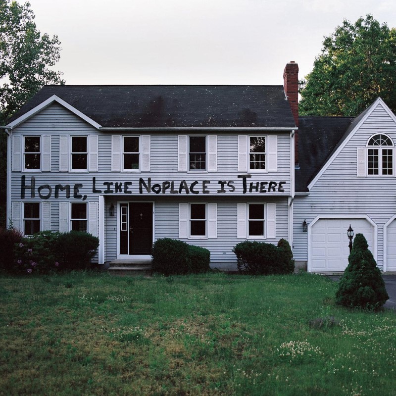 The Hotelier/Home, Like Noplace Is There (EVERGREEN VINYL)
