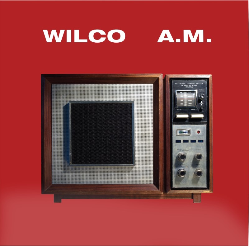 Wilco/A.M. (Hi-Fi)@Brick & Mortar Exclusive@180g