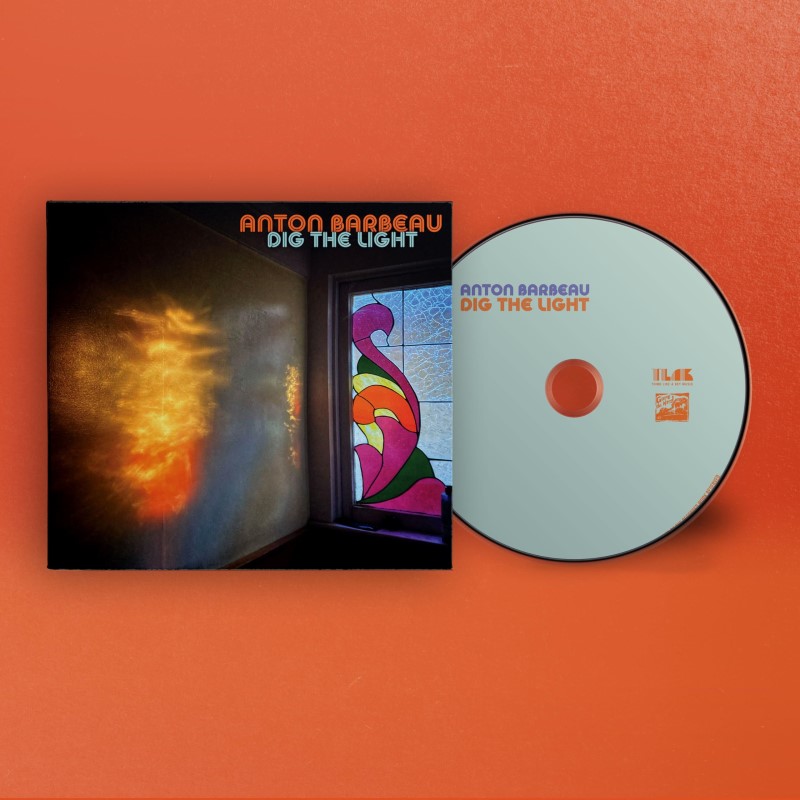 Anton Barbeau/Dig The Light@Amped Exclusive