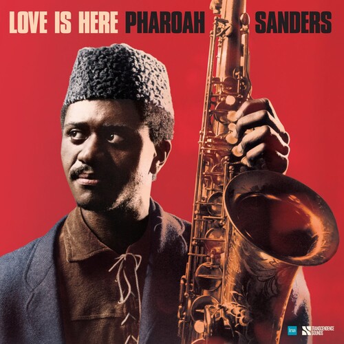 Pharoah Sanders/Love Is Here - Complete Paris@Amped Exclusive