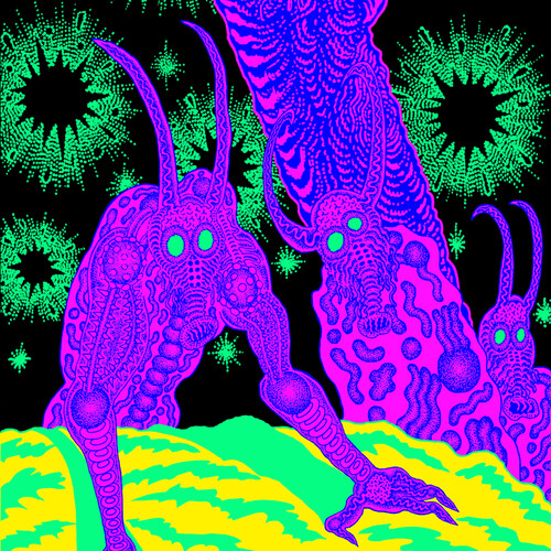 Osees/Abomination Revealed At Last@Amped Non Exclusive