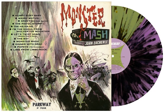 John Zacherle/Monster Mash