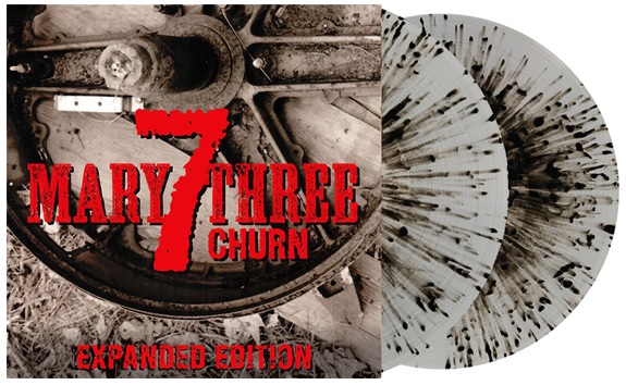 Seven Mary Three/Churn