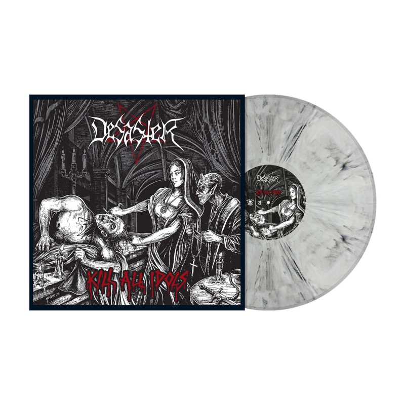 Desaster/Kill All Idols