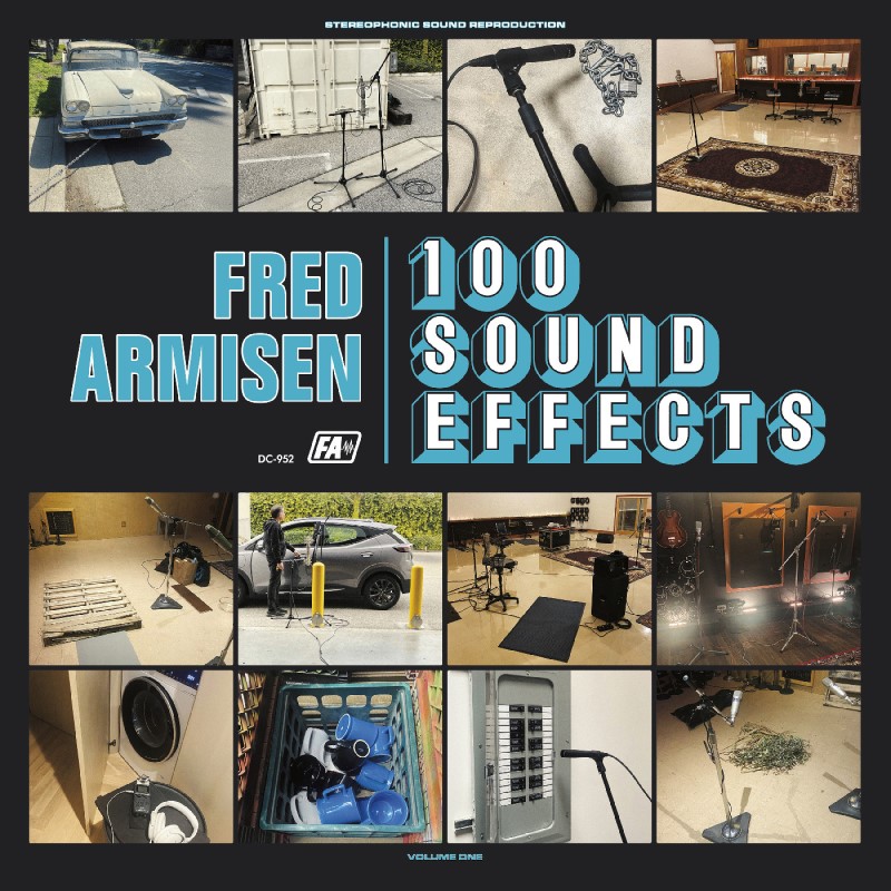 Fred Armisen/100 Sound Effects