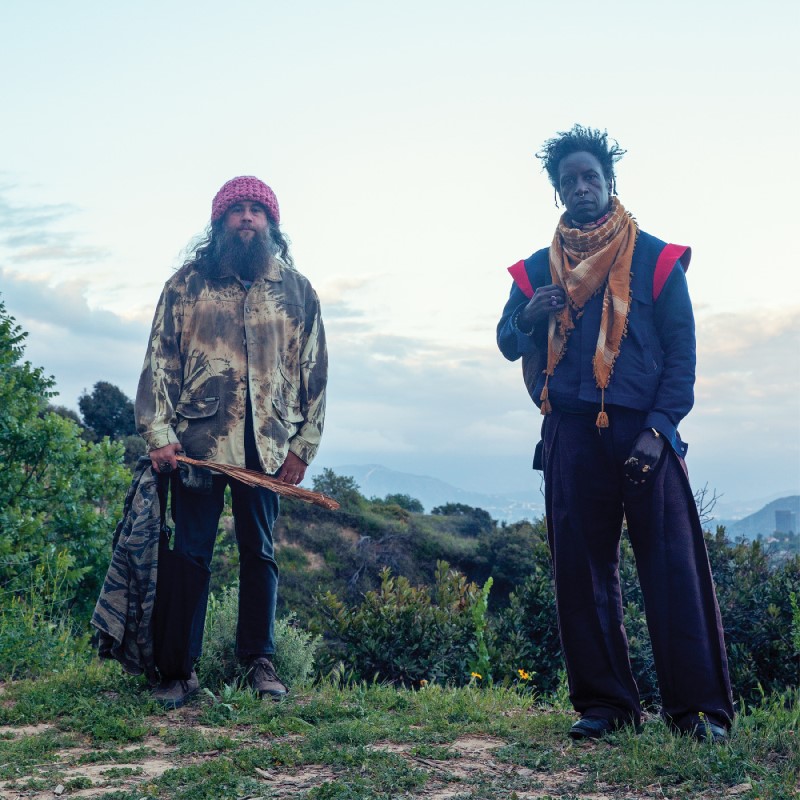 Saul Williams, Carlos Niño & Friends/Saul Williams meets Carlos Niño & Friends at Treepeople