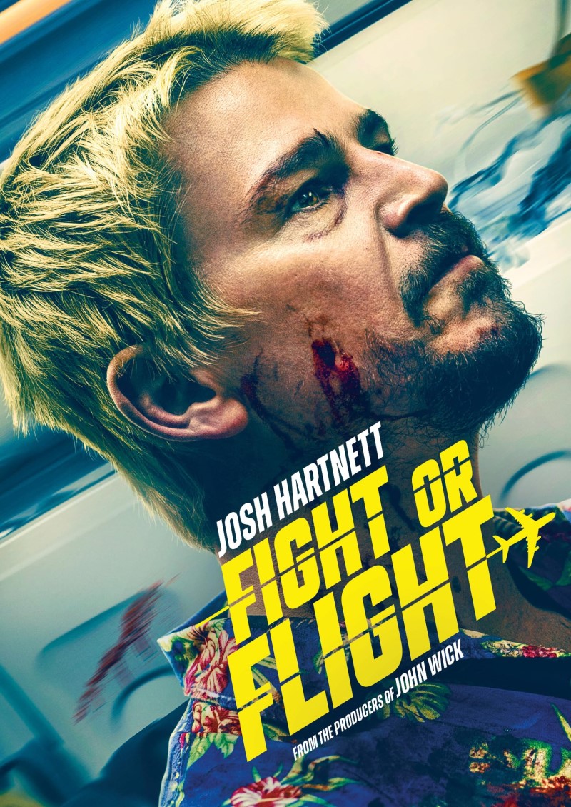 Fight Or Flight/Fight Or Flight@DVD