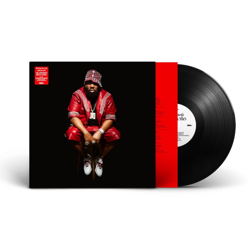 Raekwon/The Emperor's New Clothes