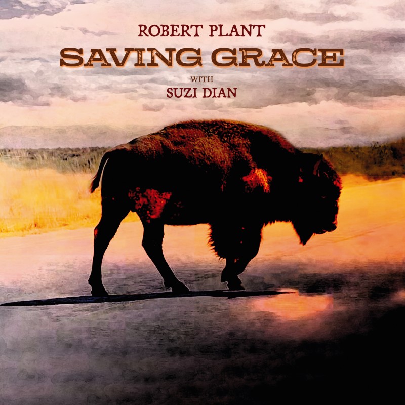 Robert Plant/Saving Grace