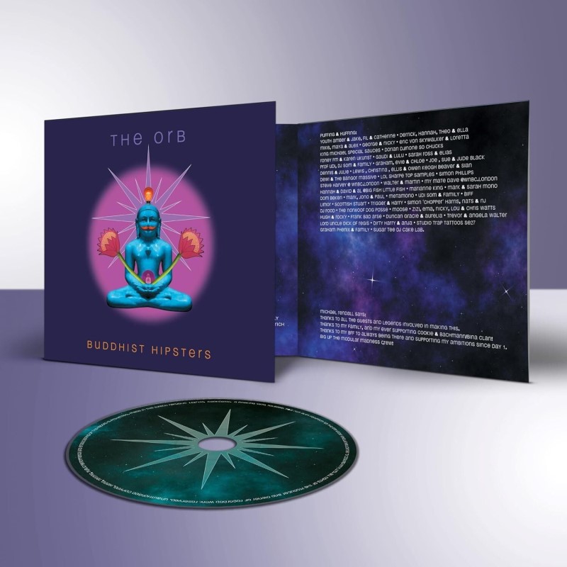 The Orb/Buddhist Hipsters