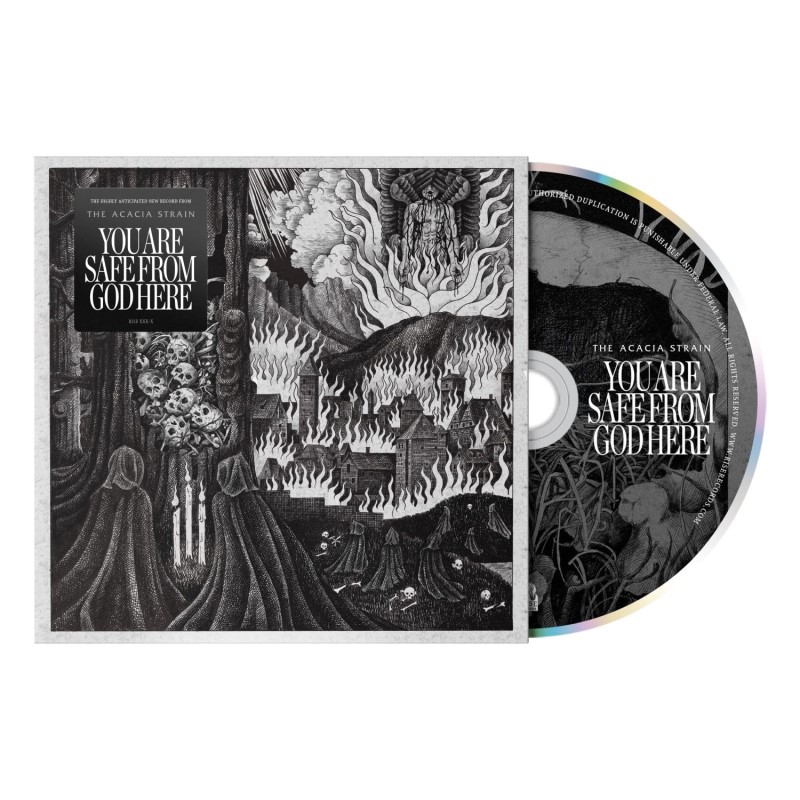The Acacia Strain/You Are Safe From God Here