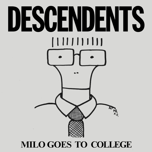 Descendents/Milo Goes to College (Gray Vinyl)