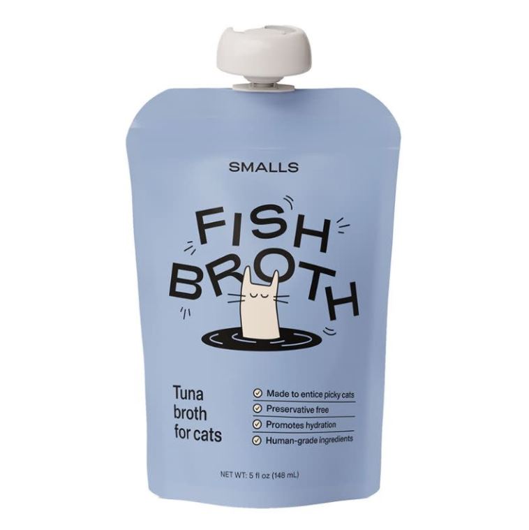 Smalls Broth for Cats