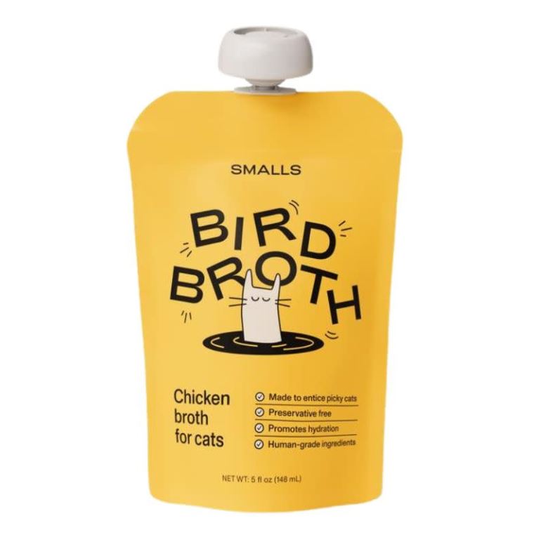Smalls Broth for Cats